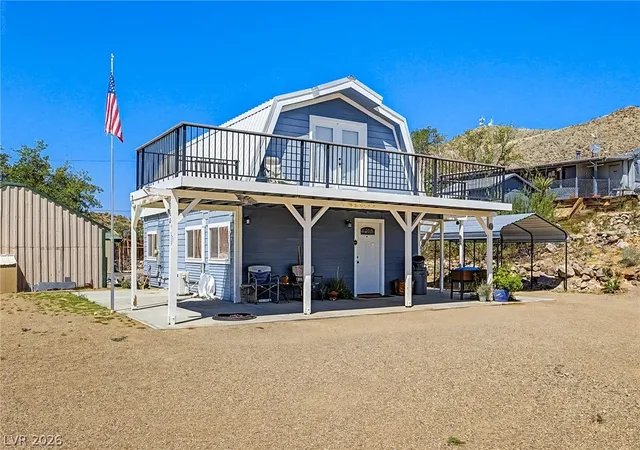 Photo 4 of Single family home for sale at 360 E Ormond St, Searchlight, NV 89046 | MLS# 2812563 | Listing updated on 2026-09-09