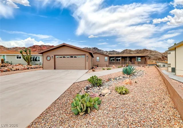 Photo 1 of Manufactured home for sale at 562 Lake Michigan Ln, Boulder City, NV 89005 | MLS# 2812272 | Listing updated on 2026-09-02