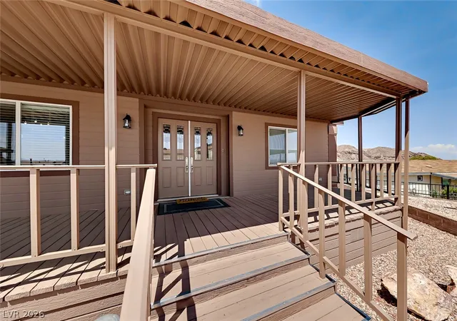 Photo 2 of Manufactured home for sale at 562 Lake Michigan Ln, Boulder City, NV 89005 | MLS# 2812272 | Listing updated on 2026-09-02