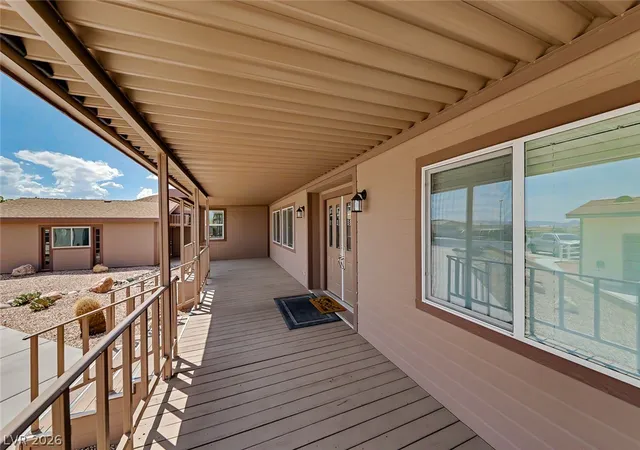 Photo 3 of Manufactured home for sale at 562 Lake Michigan Ln, Boulder City, NV 89005 | MLS# 2812272 | Listing updated on 2026-09-02