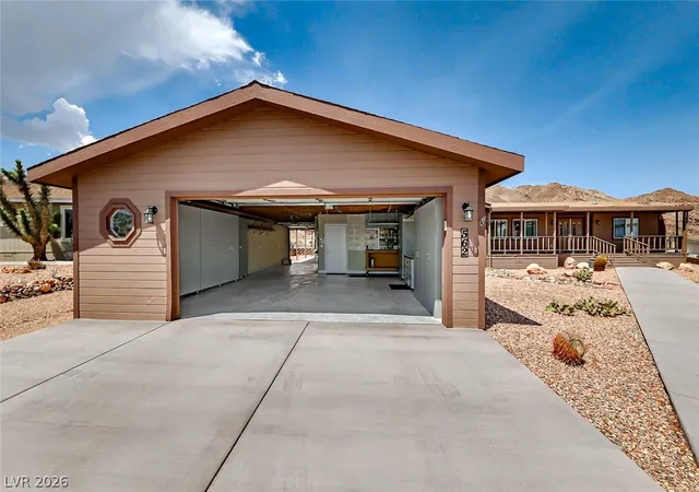 Photo 4 of Manufactured home for sale at 562 Lake Michigan Ln, Boulder City, NV 89005 | MLS# 2812272 | Listing updated on 2026-09-02