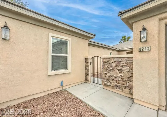 Photo 3 of Single family home for sale at 8213 Bay Dunes St, Las Vegas, NV 89131 | MLS# 2809628 | Listing updated on 2026-09-02
