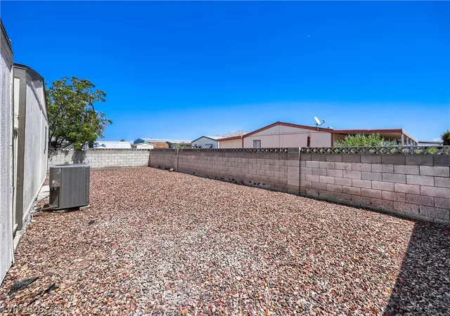Photo 34 of Manufactured home for sale at 3158 Comitan Ln, Las Vegas, NV 89122 | MLS# 2812834 | Listing updated on 2026-09-09