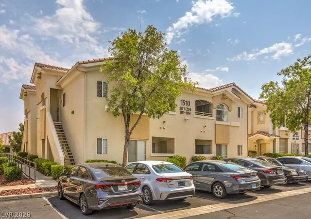 Photo 2 of Condo for sale at 1510 Ruby Cliffs Ln #101, Las Vegas, NV 89144 | MLS# 2811720 | Listing updated on 2026-09-08