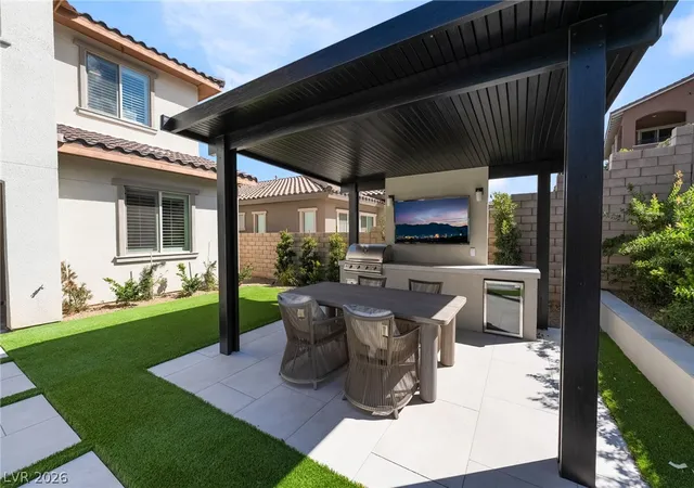 Photo 2 of Single family home for sale at 363 Molinetto St, Las Vegas, NV 89138 | MLS# 2812473 | Listing updated on 2026-10-02