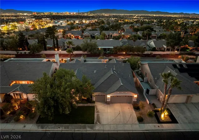 Photo 1 of Single family home for sale at 348 Quiet Harbor Dr, Henderson, NV 89052 | MLS# 2812842 | Listing updated on 2026-10-02