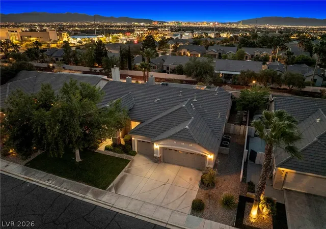 Photo 2 of Single family home for sale at 348 Quiet Harbor Dr, Henderson, NV 89052 | MLS# 2812842 | Listing updated on 2026-10-02