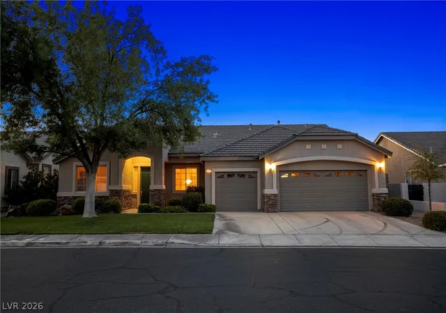 Photo 4 of Single family home for sale at 348 Quiet Harbor Dr, Henderson, NV 89052 | MLS# 2812842 | Listing updated on 2026-10-02