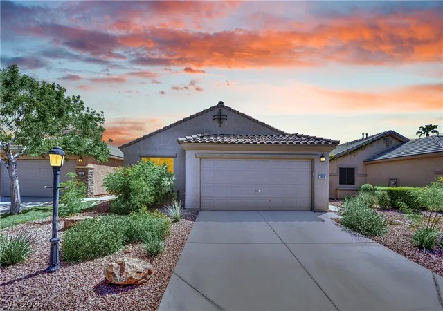 Photo 1 of Sale Pending at 3488 Pointe Vedra Ct, Las Vegas, NV 89122 | MLS# 2812801 | Listing updated on 2026-08-31