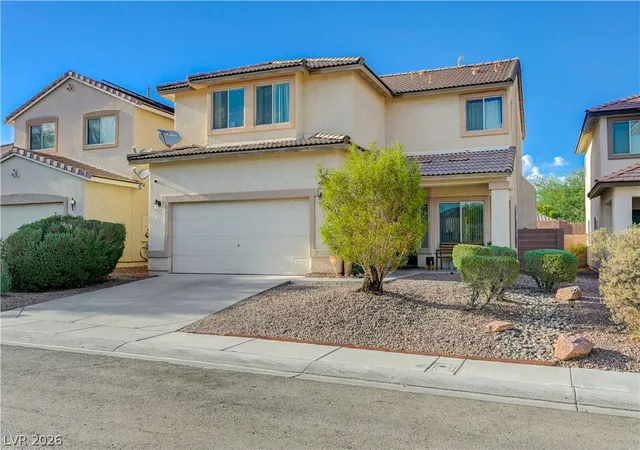 Photo 1 of Single family home for sale at 1116 Oceanwood Ave, North Las Vegas, NV 89086 | MLS# 2812555 | Listing updated on 2026-09-11