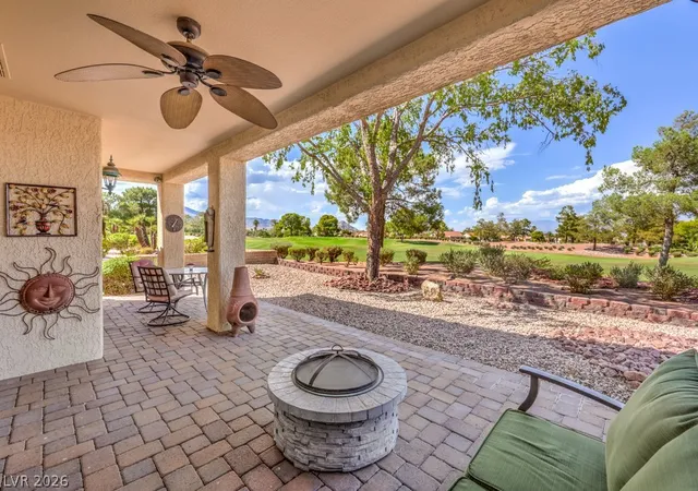 Photo 1 of Townhouse for sale at 9076 Sundial Dr, Las Vegas, NV 89134 | MLS# 2811454 | Listing updated on 2026-09-07