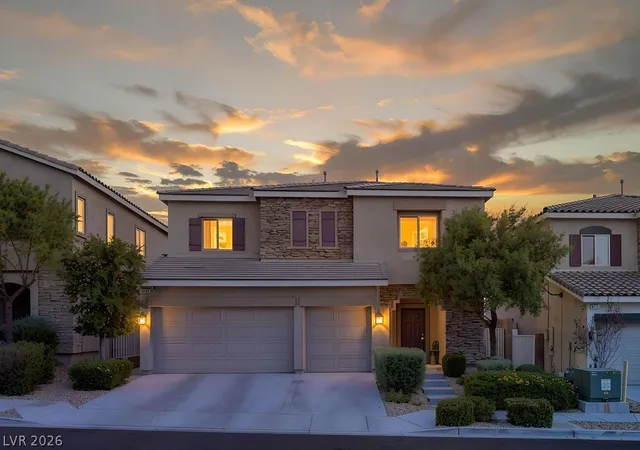 Photo 1 of Sale Pending at 9138 Irish Elk Ave, Las Vegas, NV 89149 | MLS# 2812430 | Listing updated on 2026-10-01
