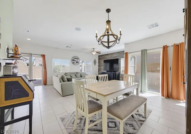 Photo 2 of Sale Pending at 9138 Irish Elk Ave, Las Vegas, NV 89149 | MLS# 2812430 | Listing updated on 2026-10-01