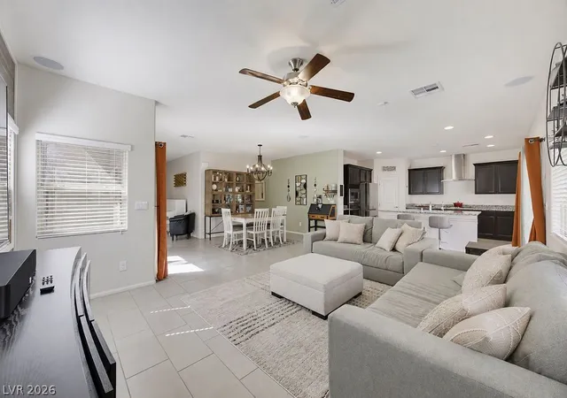 Photo 3 of Sale Pending at 9138 Irish Elk Ave, Las Vegas, NV 89149 | MLS# 2812430 | Listing updated on 2026-10-01