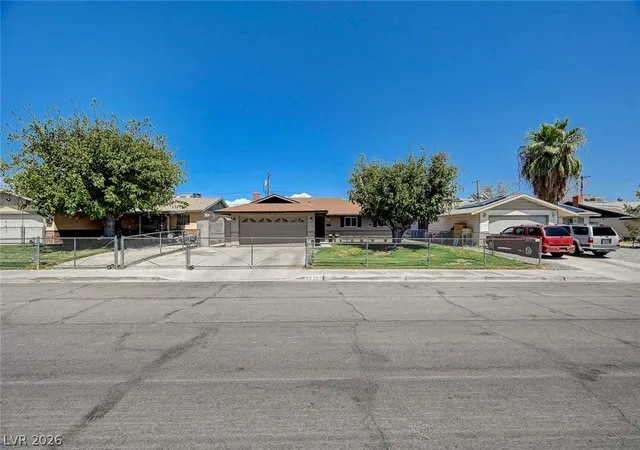 Photo 1 of Sale Pending at 4670 Marnell Dr, Las Vegas, NV 89121 | MLS# 2812393 | Listing updated on 2026-09-02
