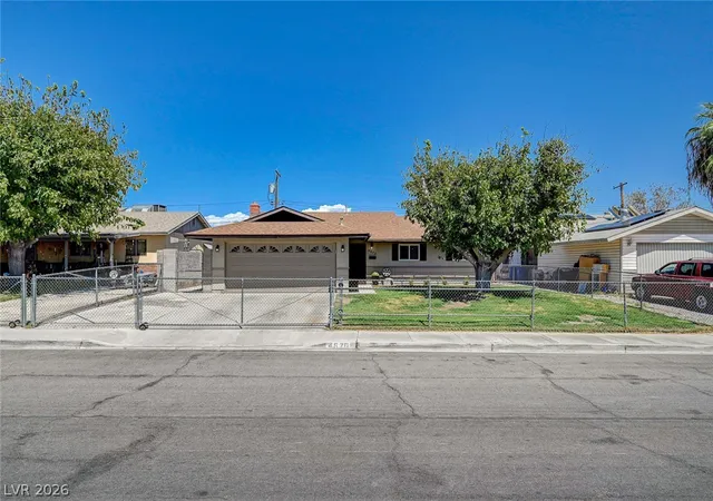 Photo 2 of Sale Pending at 4670 Marnell Dr, Las Vegas, NV 89121 | MLS# 2812393 | Listing updated on 2026-09-02