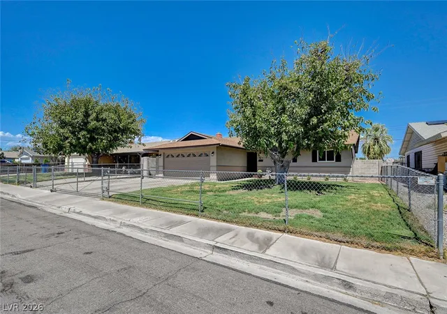 Photo 3 of Sale Pending at 4670 Marnell Dr, Las Vegas, NV 89121 | MLS# 2812393 | Listing updated on 2026-09-02