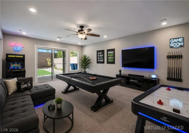 Photo 3 of Single family home for sale at 5781 Canyata Ct, Las Vegas, NV 89139 | MLS# 2812571 | Listing updated on 2026-09-12