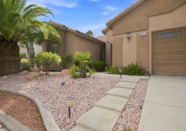 Photo 3 of Single family home for sale at 7417 Bantam St, Las Vegas, NV 89131 | MLS# 2812618 | Listing updated on 2026-10-03
