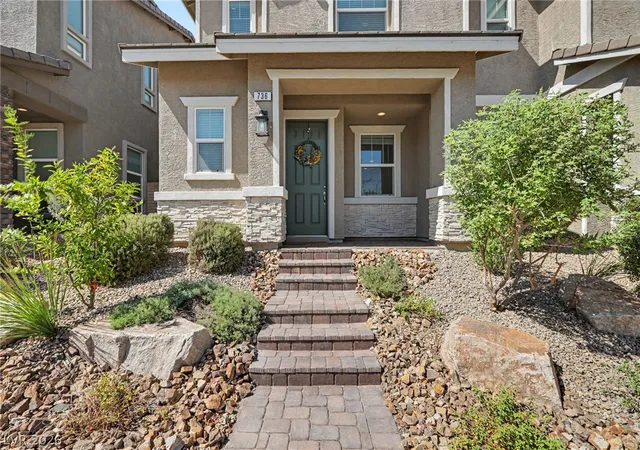 Photo 1 of Townhouse for sale at 736 Last Dance Pl, Henderson, NV 89011 | MLS# 2812906 | Listing updated on 2026-09-08
