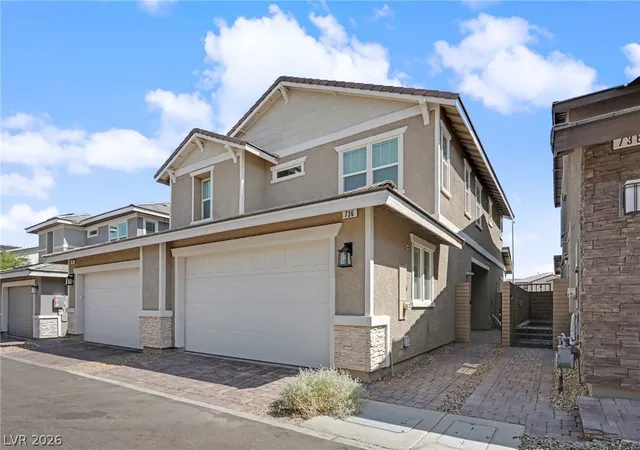 Photo 2 of Townhouse for sale at 736 Last Dance Pl, Henderson, NV 89011 | MLS# 2812906 | Listing updated on 2026-09-08