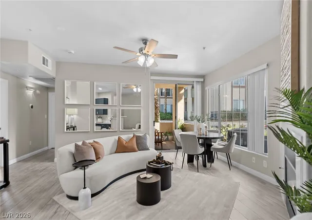 Photo 1 of Condo for sale at 7147 S Durango Dr #105, Las Vegas, NV 89113 | MLS# 2812288 | Listing updated on 2026-10-06