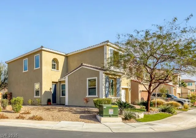 Photo 1 of Single family home for sale at 492 Norcia Pl, Henderson, NV 89011 | MLS# 2811814 | Listing updated on 2026-09-12