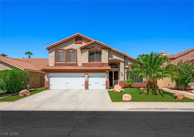Photo 1 of Single family home for sale at 1584 Bozeman Dr, Henderson, NV 89012 | MLS# 2812820 | Listing updated on 2026-10-04