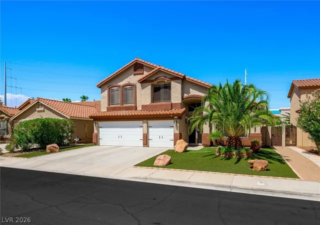 Photo 2 of Single family home for sale at 1584 Bozeman Dr, Henderson, NV 89012 | MLS# 2812820 | Listing updated on 2026-10-04