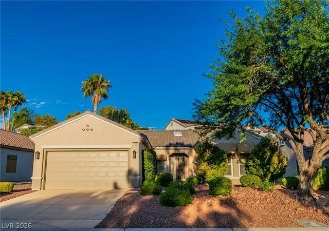 Photo 1 of Single family home for sale at 1668 Sebring Hills Dr, Henderson, NV 89052 | MLS# 2812108 | Listing updated on 2026-09-13