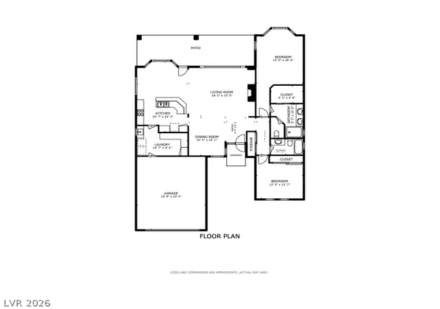 Photo 50 of Single family home for sale at 1668 Sebring Hills Dr, Henderson, NV 89052 | MLS# 2812108 | Listing updated on 2026-09-13