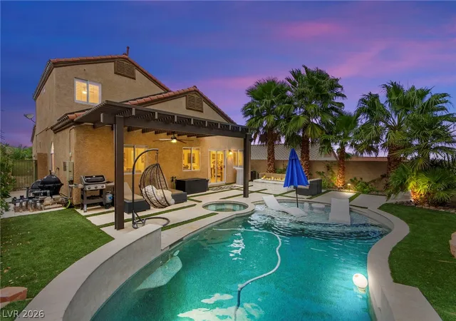 Photo 1 of Single family home for sale at 218 Nautical St, Henderson, NV 89012 | MLS# 2812273 | Listing updated on 2026-09-14