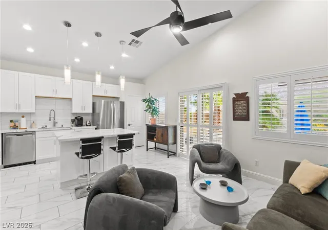 Photo 3 of Single family home for sale at 218 Nautical St, Henderson, NV 89012 | MLS# 2812273 | Listing updated on 2026-09-14