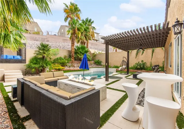 Photo 3 of Single family home for sale at 218 Nautical St, Henderson, NV 89012 | MLS# 2812273 | Listing updated on 2026-09-14
