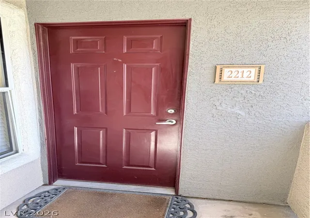 Sale Pending at 5055 W Hacienda Ave #2212, Las Vegas, NV 89118 | MLS# 2812943 | Listing updated on 2026-09-02