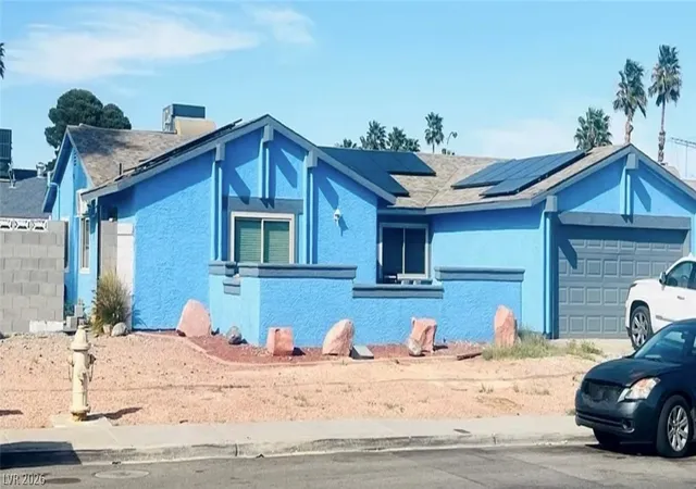 Photo 1 of Sale Pending at 3664 Rawhide St, Las Vegas, NV 89120 | MLS# 2812701 | Listing updated on 2026-09-11