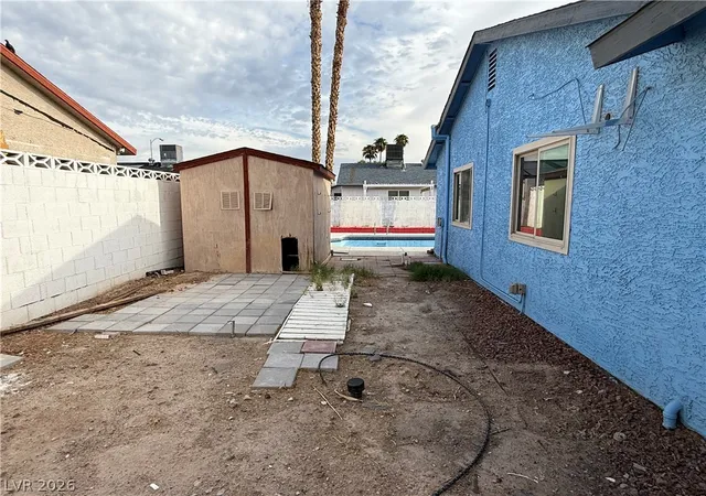 Photo 3 of Sale Pending at 3664 Rawhide St, Las Vegas, NV 89120 | MLS# 2812701 | Listing updated on 2026-09-11