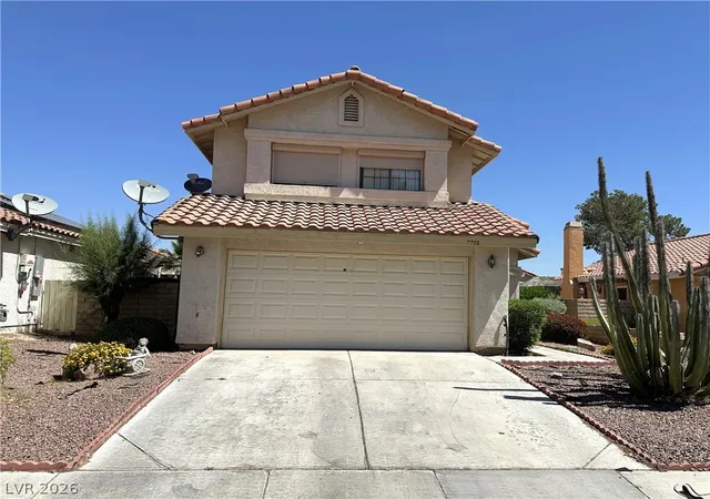 Photo 1 of Single family home for sale at 7744 Pacemont Ct, Las Vegas, NV 89147 | MLS# 2812972 | Listing updated on 2026-09-18