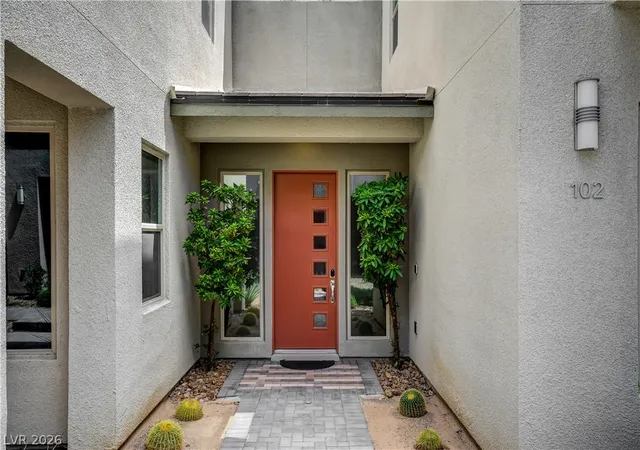 Townhouse for sale at 1253 Cloud Tower St #102, Las Vegas, NV 89135 | MLS# 2811681
