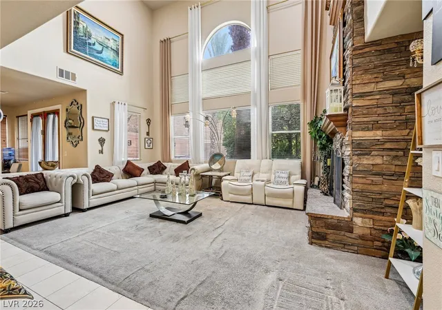 Photo 3 of Single family home for sale at 399 Washtenaw St, Henderson, NV 89012 | MLS# 2810884 | Listing updated on 2026-09-21