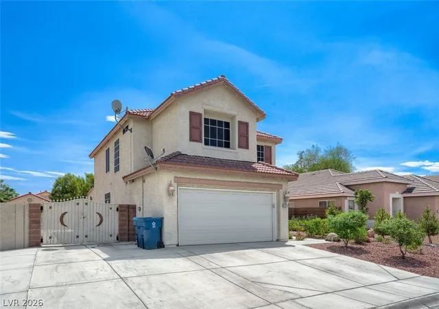 Photo 1 of Sale Pending at 5524 Merriweather Dr, Las Vegas, NV 89113 | MLS# 2812195 | Listing updated on 2026-10-06