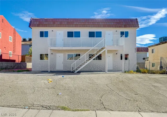 Photo 1 of Multi family home for sale at 6937 Issac Ave, Las Vegas, NV 89156 | MLS# 2812996 | Listing updated on 2026-09-10