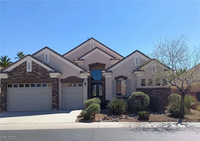 Photo 1 of Single family home for sale at 2197 Big Bar Dr, Henderson, NV 89052 | MLS# 2812883 | Listing updated on 2026-09-23