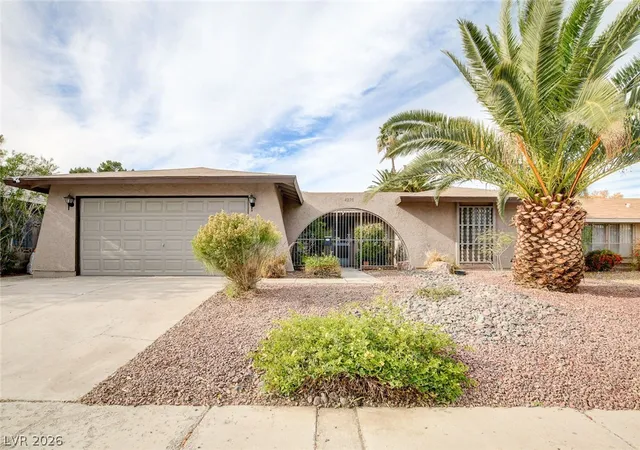 Photo 1 of Single family home for sale at 4273 Hazelcrest Dr, Las Vegas, NV 89121 | MLS# 2808027 | Listing updated on 2026-09-08