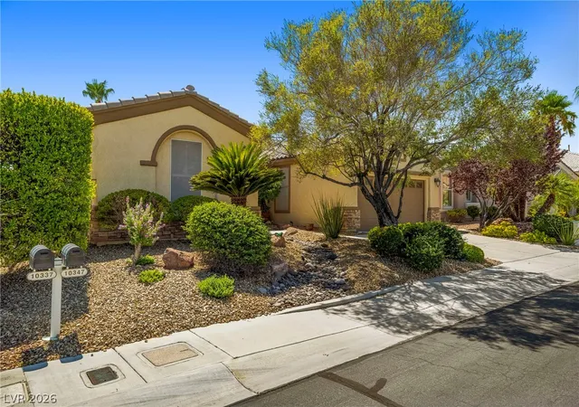 Photo 3 of Single family home for sale at 10347 Profeta Ct, Las Vegas, NV 89135 | MLS# 2811295 | Listing updated on 2026-09-17