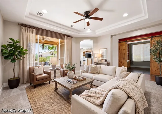 Photo 3 of Single family home for sale at 10347 Profeta Ct, Las Vegas, NV 89135 | MLS# 2811295 | Listing updated on 2026-09-17