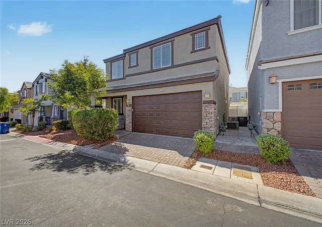 Photo 2 of Single family home for sale at 6159 Carson Hills Ave, Las Vegas, NV 89139 | MLS# 2812901 | Listing updated on 2026-09-11