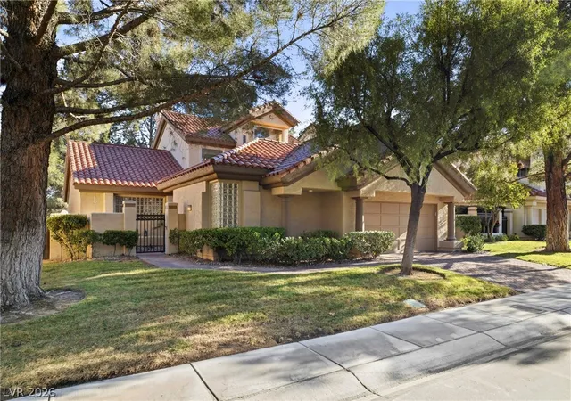 Photo 3 of Single family home for sale at 8271 Turtle Creek Cir, Las Vegas, NV 89113 | MLS# 2812626 | Listing updated on 2026-09-08