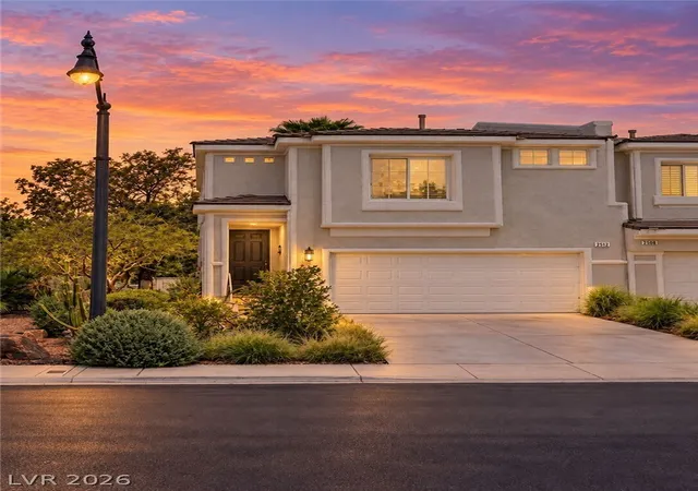 Photo 1 of Townhouse for sale at 2512 Devotion Ridge Dr, Henderson, NV 89052 | MLS# 2809833 | Listing updated on 2026-09-22