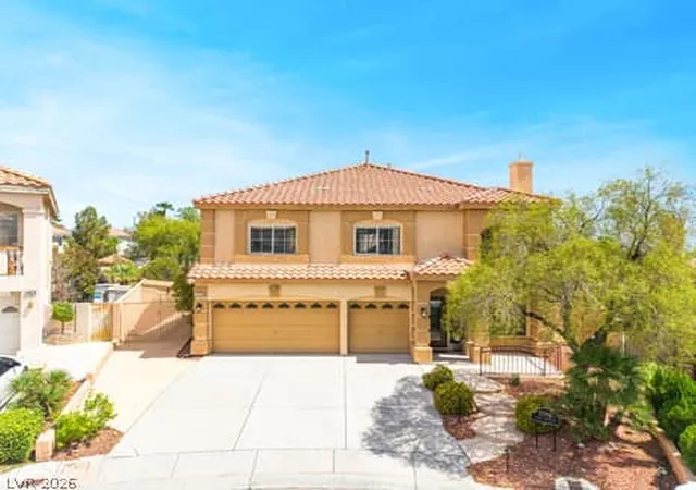Photo 1 of Single family home for sale at 5106 Marsh Butte St, Las Vegas, NV 89148 | MLS# 2812911 | Listing updated on 2026-09-17